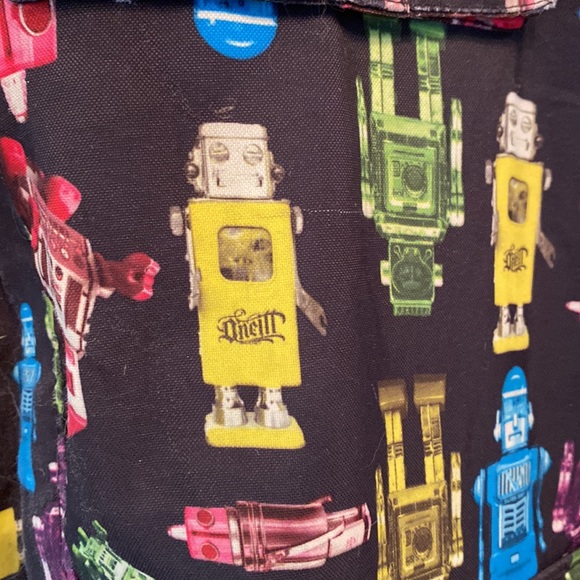 O’Neill Freedom Jacket - Picture 7 of 7